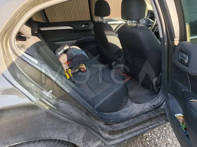Citroen C4, 2014 года, 120 лс, 281762 км