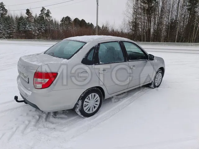 Lada Granta, 2022 года, 89 лс, 78102 км