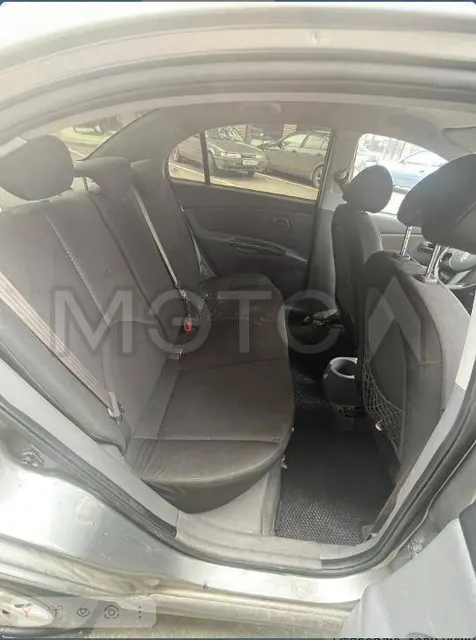 Kia Rio, 2009 года, 97 лс, 180000 км, АКПП