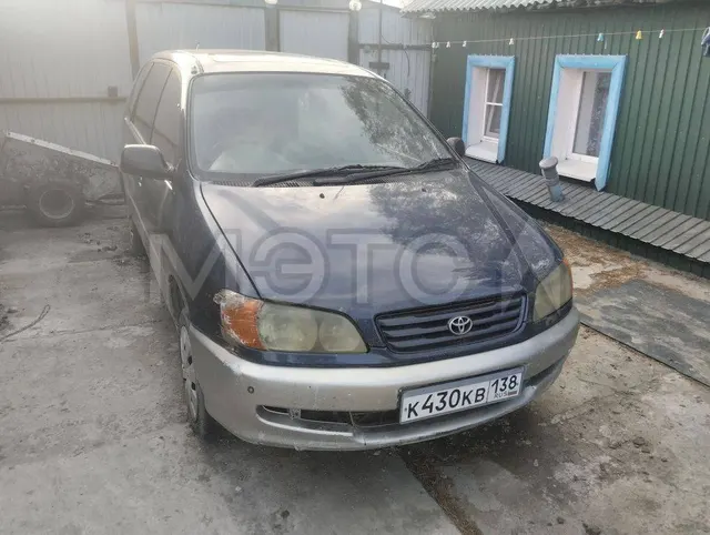 Toyota Ipsum, 1997 года, 135 лс, 494000 км, АКПП