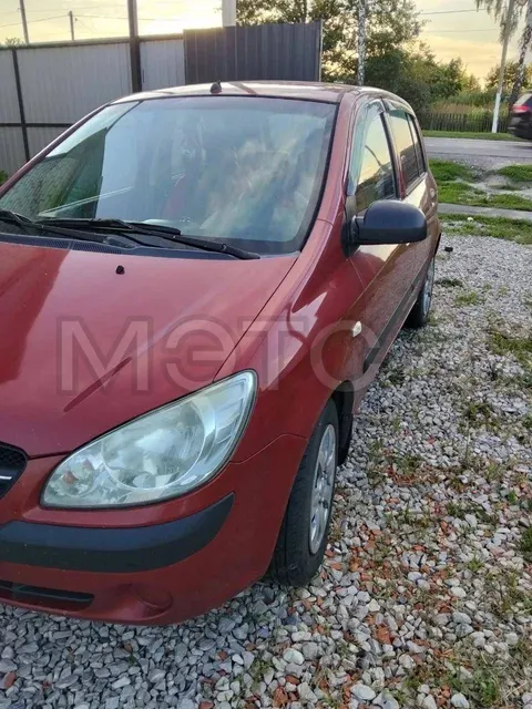 Hyundai Getz, 2010 года, 97 лс, 315770 км