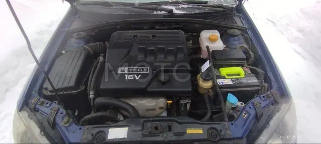 Chevrolet Lacetti, 2007 года, 95 лс, 240000 км
