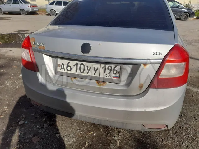Geely GC6, 2014 года, 94 лс, 397464 км