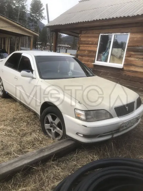 Toyota Cresta, 1996 года, 140 лс, 250000 км, АКПП