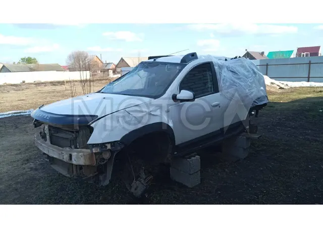 Renault Duster, 2020 года, 109 лс, АКПП