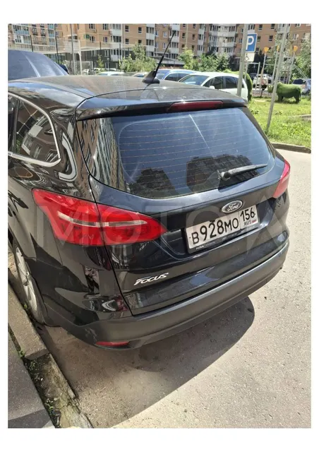 Ford Focus, 2017 года, 125,1 лс, 260265 км, АКПП