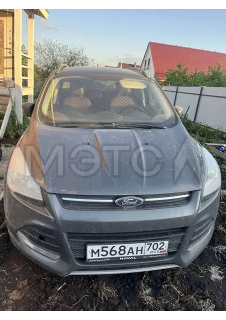 Ford Kuga, 2015 года, 149 лс, 225203 км, АКПП