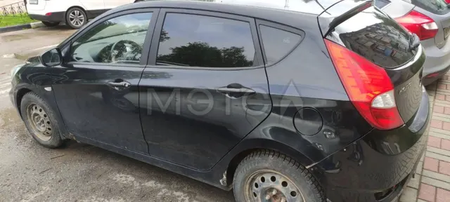 Hyundai Solaris, 2011 года, 107 лс, 147210 км