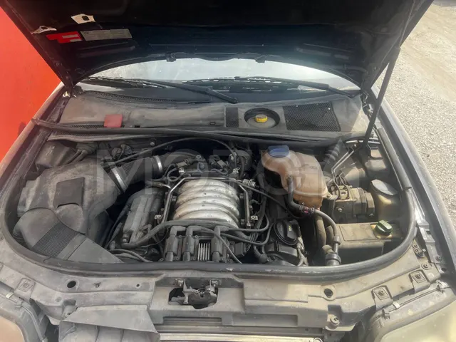 Audi A6, 1988 года, 170 лс, АКПП
