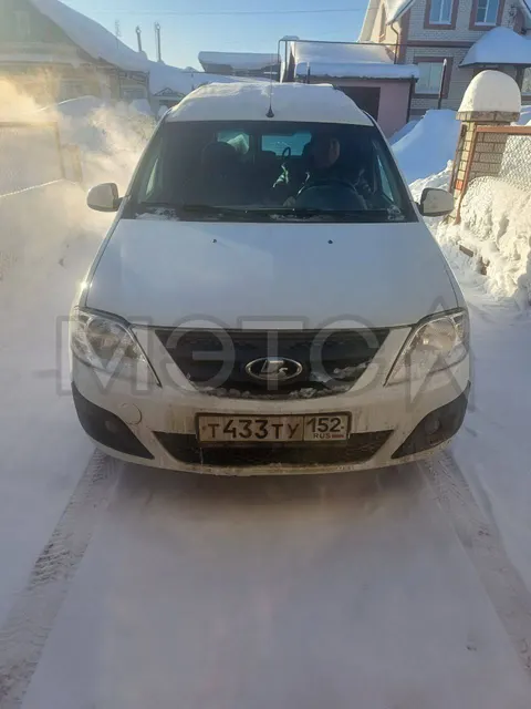 Lada Largus, 2020 года, 106 лс, 61464 км