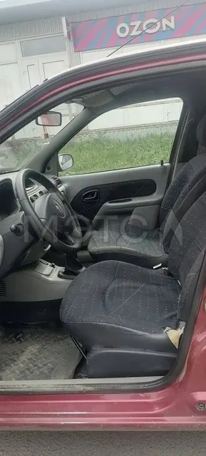 Renault Symbol, 2003 года, 75 лс, 207679 км