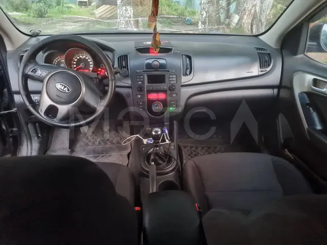 Kia Cerato, 2009 года, 126 лс, 273988 км