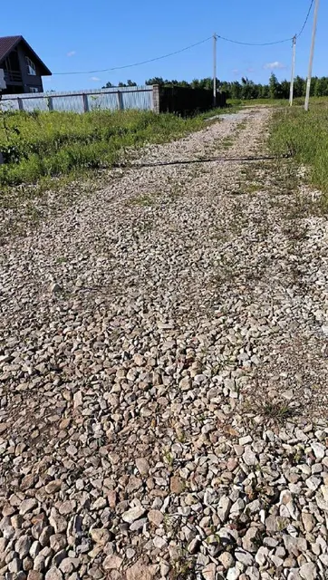 Земельный участок в Московской обл., 856+/-20 кв.м.