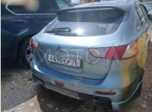 Mitsubishi Lancer, 2008 года, 143 лс, 269852 км