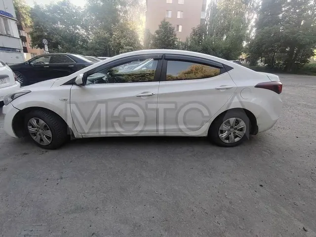 Hyundai Elantra, 2014 года, 132 лс, 156355 км, АКПП