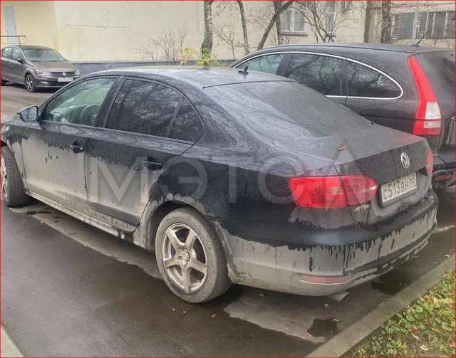 Volkswagen Jetta, 2013 года, 105 лс