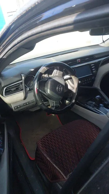 Toyota Camry, 2018 года, 205 лс, АКПП