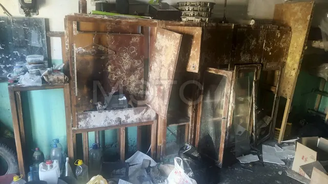 Гараж в Свердловской обл., 21,2 кв.м.