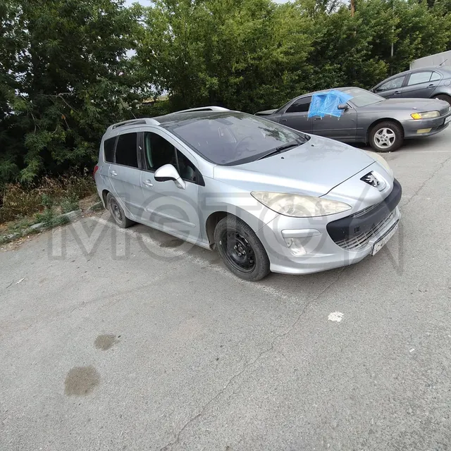 Peugeot 308, 2010 года, 120 лс, 251000 км, АКПП