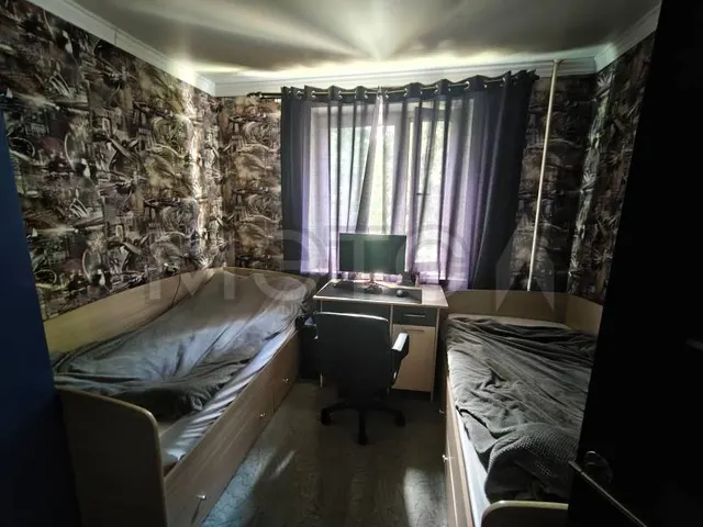 Квартира в Серпухове, 62,4 кв.м, 3 комн.