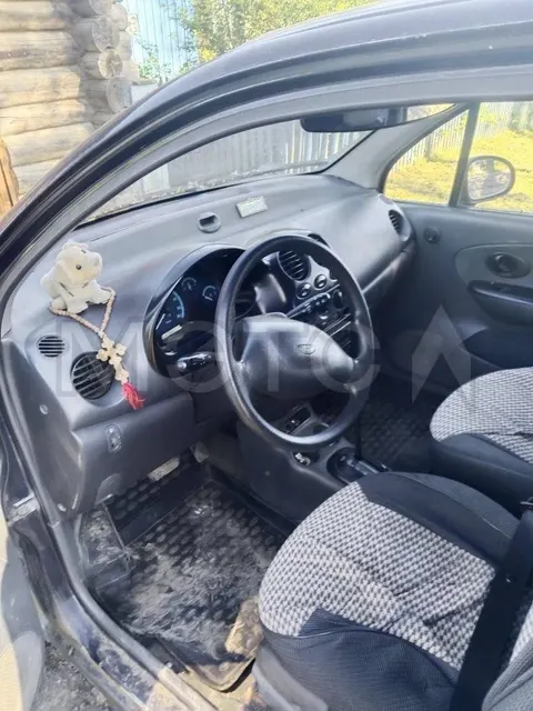 Daewoo Matiz, 2007 года, 51 лс, 150000 км