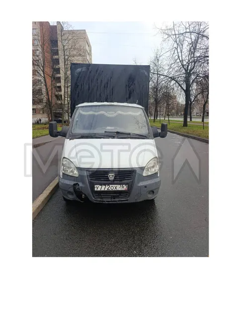 Грузовой автомобиль 2844SA, 2020 года