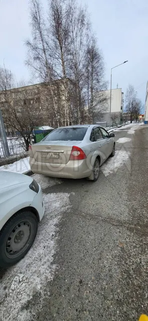 Ford Focus, 2009 года, 80 лс, АКПП
