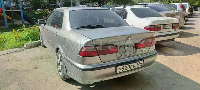 Honda Torneo, 1997 года, 150 лс, 127207 км, АКПП