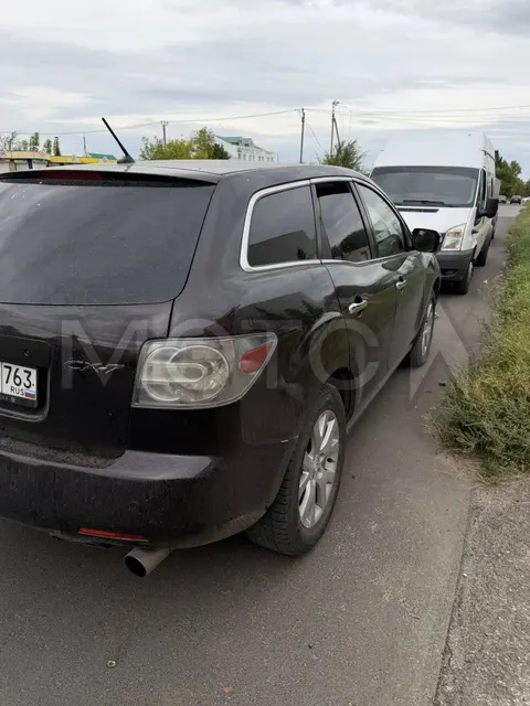 Mazda CX-7, 2008 года, 238 лс, 191000 км, полный привод, АКПП