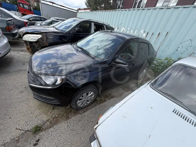 Lada Granta, 2023 года, 89 лс, 28000 км