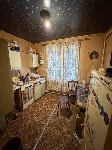 Квартира в Рязанской обл., 32,5 кв.м, 1 комн.