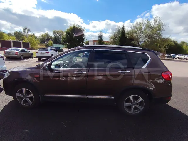 Haval H6, 2019 года, 143 лс, 113032 км, АКПП