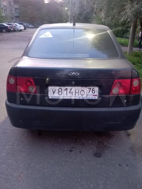 Chery Amulet (A15), 2007 года, 88 лс, 200774 км