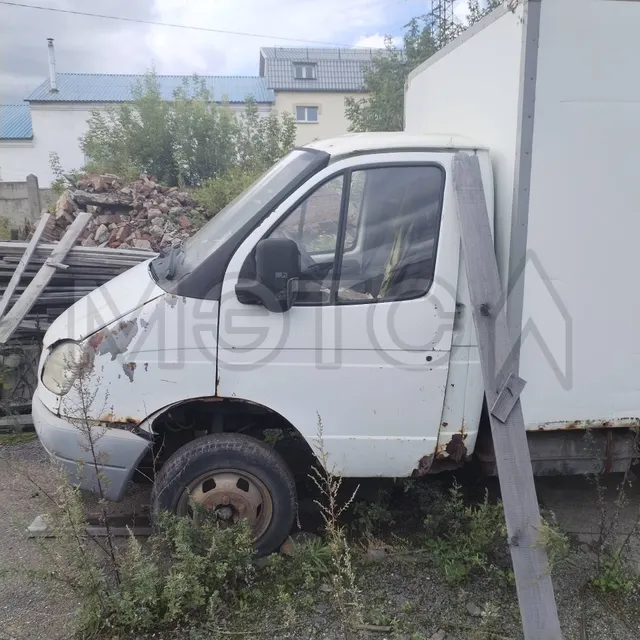 ГАЗ 2747-0000010, 2010 года