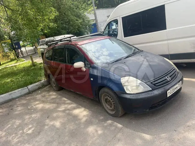Honda Stream, 2001 года, 154 лс, 530255 км, АКПП