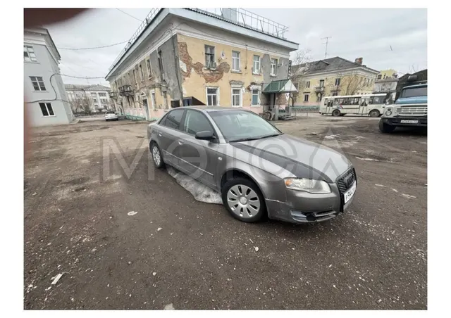 Audi A4, 2005 года, 131 лс, 324004 км, АКПП