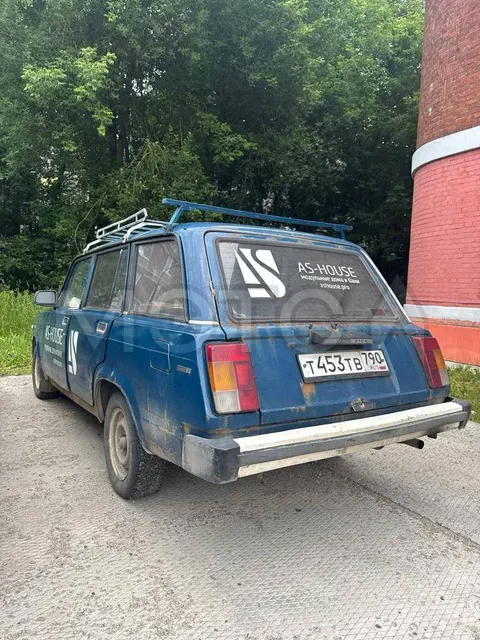 Ваз 2104, 2001 года, 72 лс, 50000 км