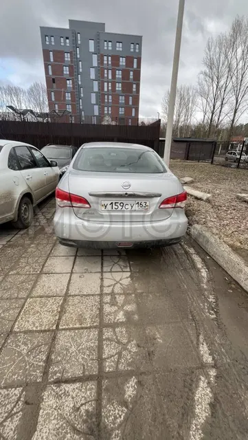 Nissan Almera, 2014 года, 101 лс