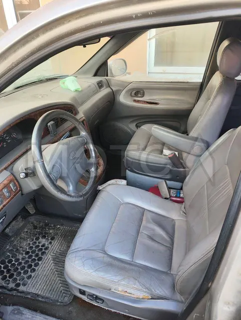 Kia Carnival, 2001 года, 165 лс, 251257 км, АКПП