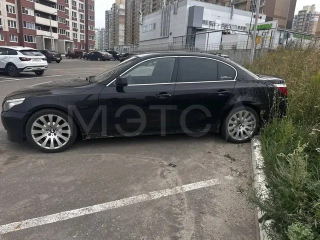 BMW 5 серии, 2005 года, 192 лс, 331079 км, АКПП