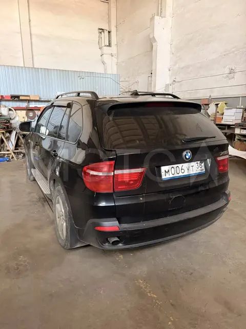 BMW X5, 2007 года, 264 лс, 250000 км, полный привод, АКПП