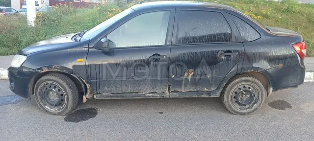 Lada Granta, 2013 года, 87 лс, 221208 км