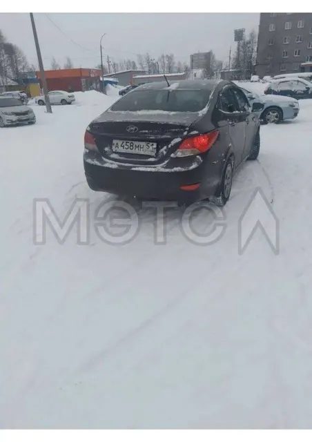 Hyundai Solaris, 2011 года, 123 лс, 135187 км