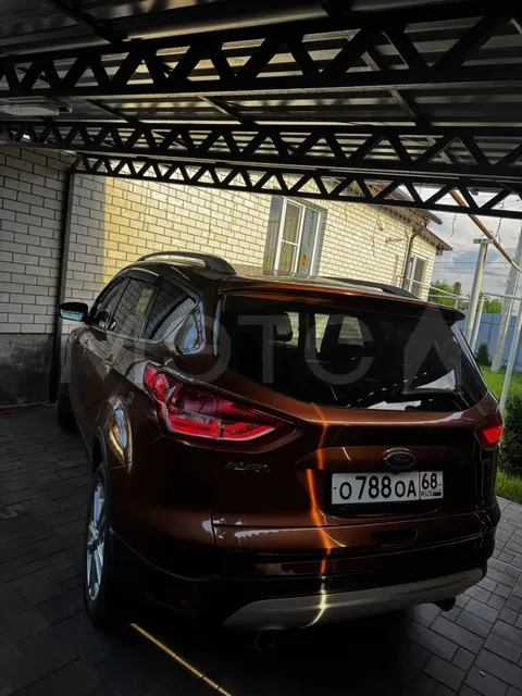 Ford Kuga, 2014 года, 182 лс, 148785 км, полный привод, АКПП