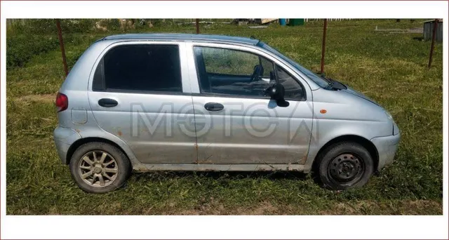 Daewoo Matiz, 2012 года, 50 лс