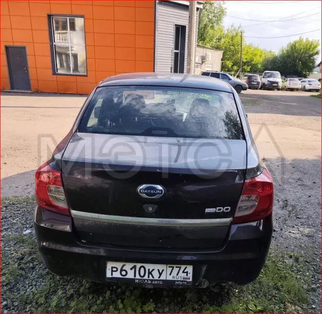 Datsun on-DO, 2024 года, 87 лс