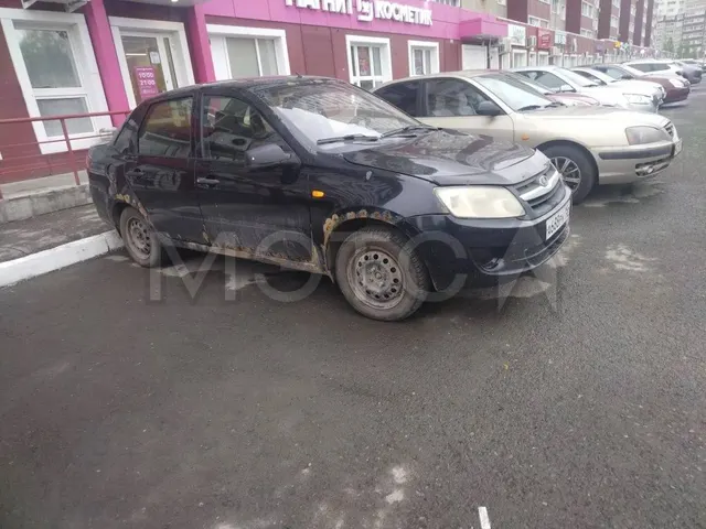Lada Granta, 2013 года, 87 лс, 209082 км