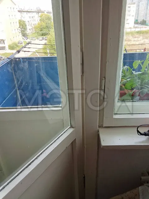 1/4 доля квартиры в Новосибирской обл.
