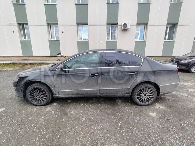 Volkswagen Passat, 2007 года, 150 лс, 309617 км, полный привод