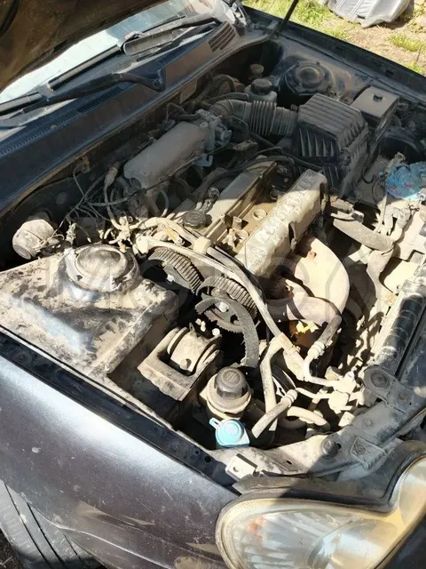 Hyundai Sonata, 2005 года, 131 лс, АКПП